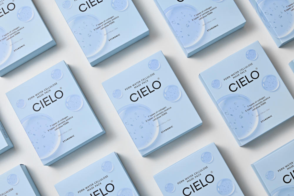 스타로닉, 병원 전용 ‘씨엘로 PDRN 셀룰로오스 마스크팩’ 누적판매 6만장 돌파