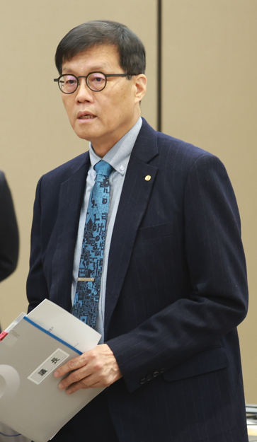 사진: 이창용 한은 총재