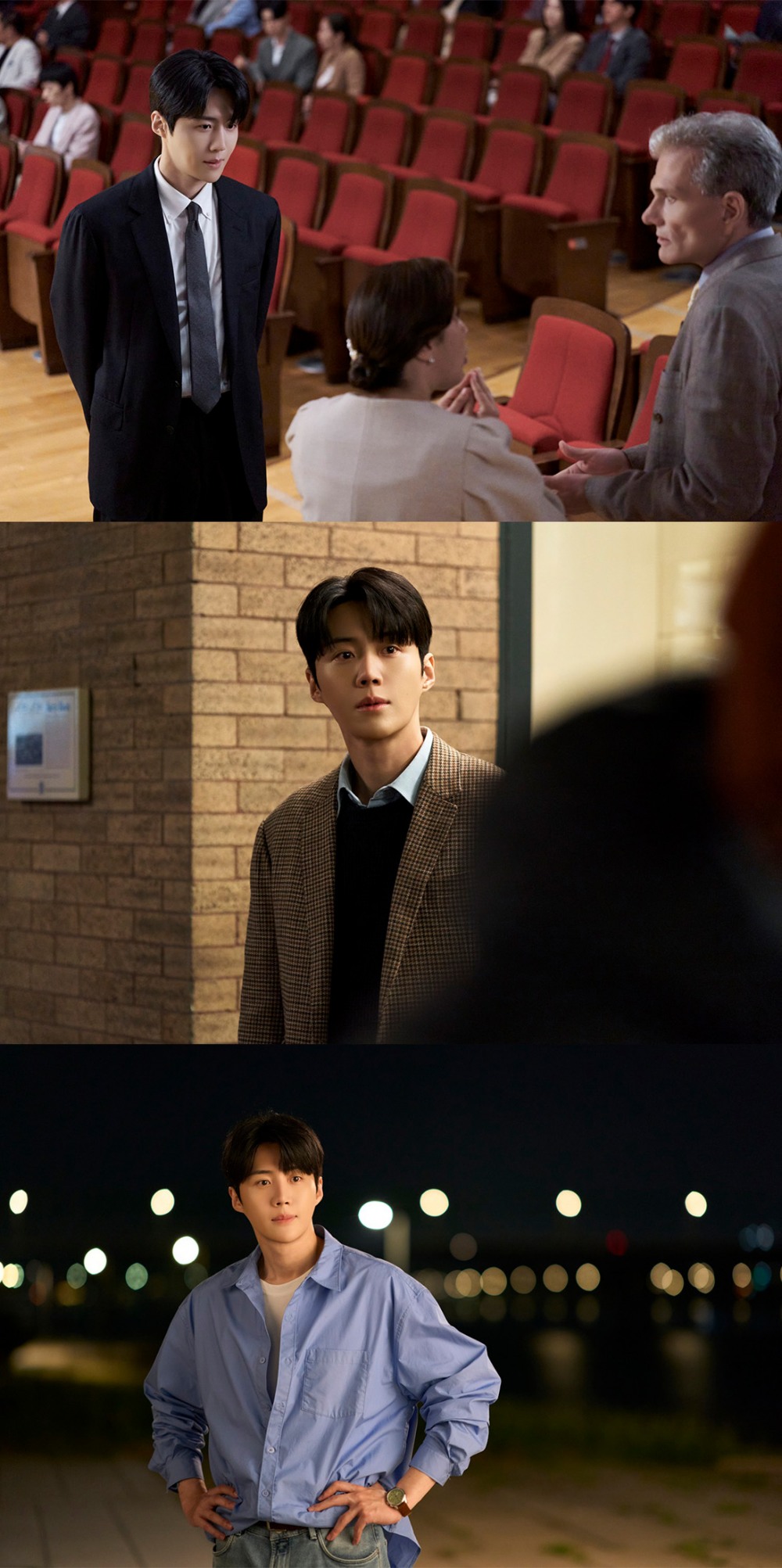 ‘이 사랑 통역 되나요?’ 김선호, ‘언어+비주얼+연기’ 매력 종합 선물 세트…글로벌 마음 통역 준비 완료