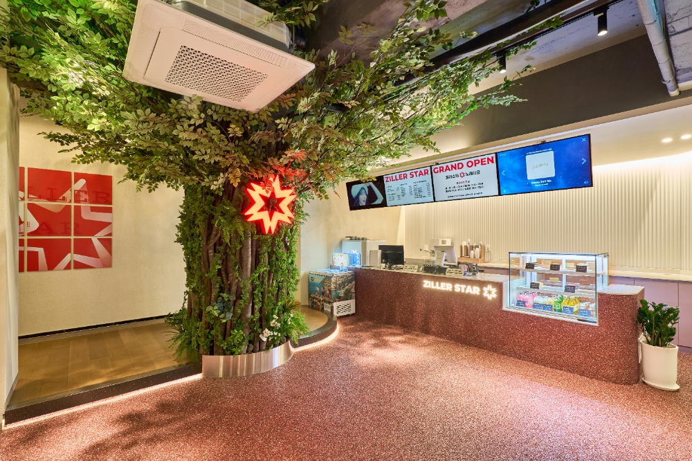 질러스타노래타운, 안산 중앙역점 오픈…'방대방 노래대결' 가능