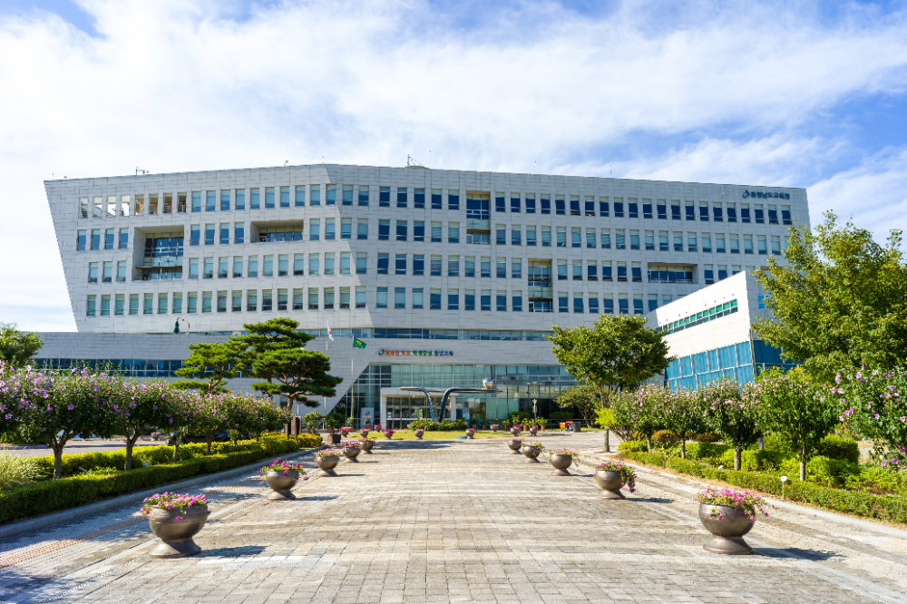 충남교육청 제공