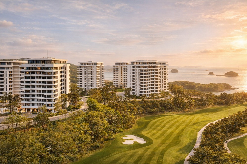 더헤븐 리조트, 대한민국 유소년 골프 새로운 시작 함께한다