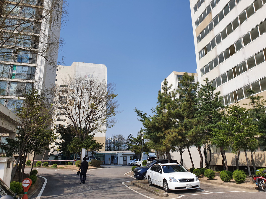 주거위기가구 위해 긴급지원주택 제공 (안성시 제공)