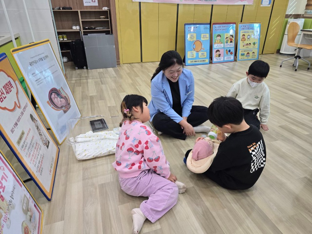 겨울방학 중 학생 건강 공백 최소화