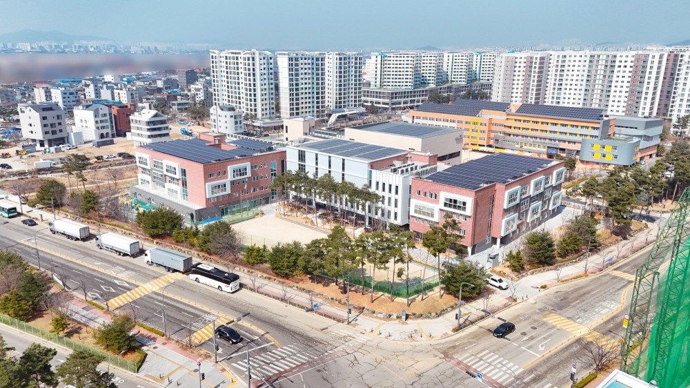 2025 대한민국 우수교육시설 공모전 우수상 수상