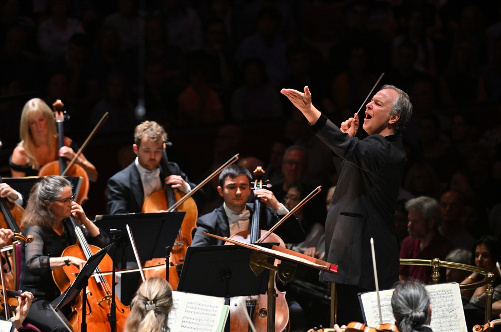 BBC심포니 오케스트라 & 사카리오라모 (성남문화재단 제공)