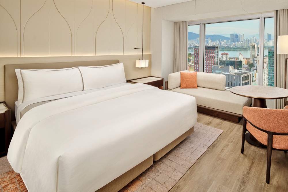 웨스틴 서울 파르나스, 설 연휴 맞아 휴식과 미식이 어우러진 도심 속 ‘웰니스 명절’ 제안