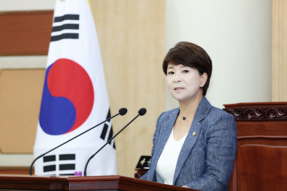 장예선 고양시의원