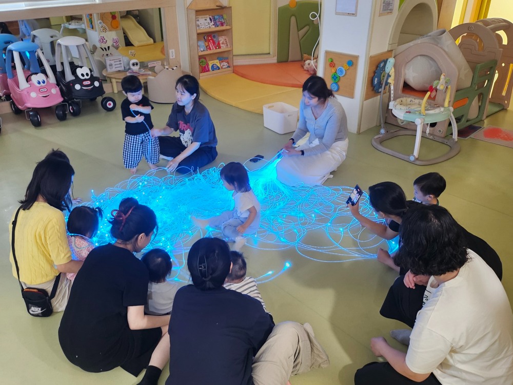 안양시 아이사랑놀이터 (경기도 제공)