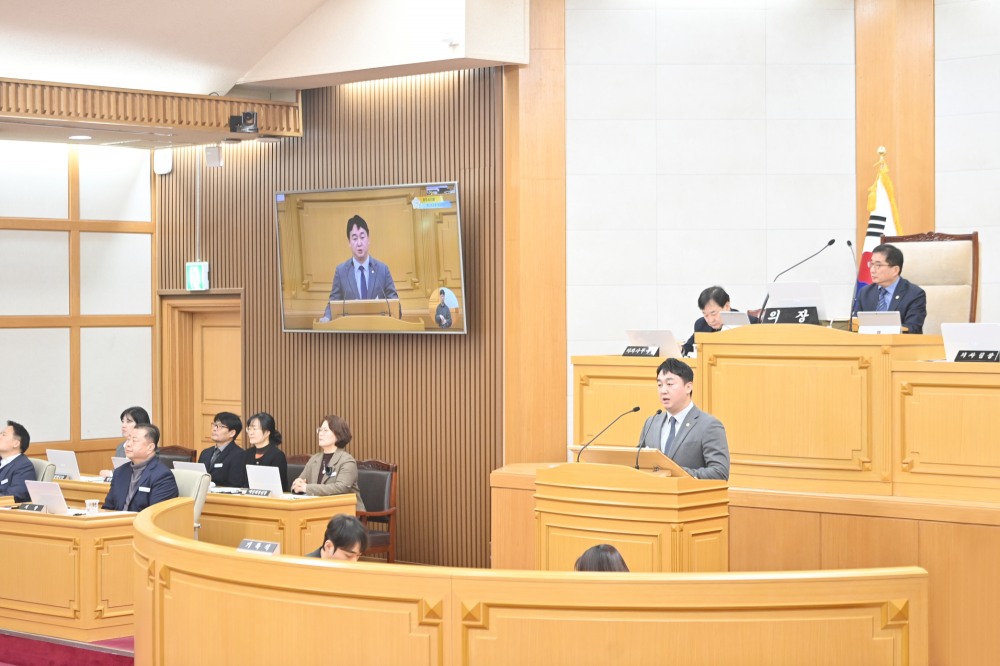 손성익 파주시의원 본회의_5분발언