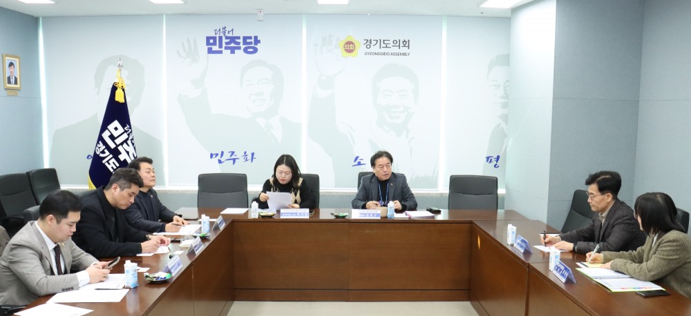 정책예산 우선순위 7개 사업에 대한 최종 점검 보고회