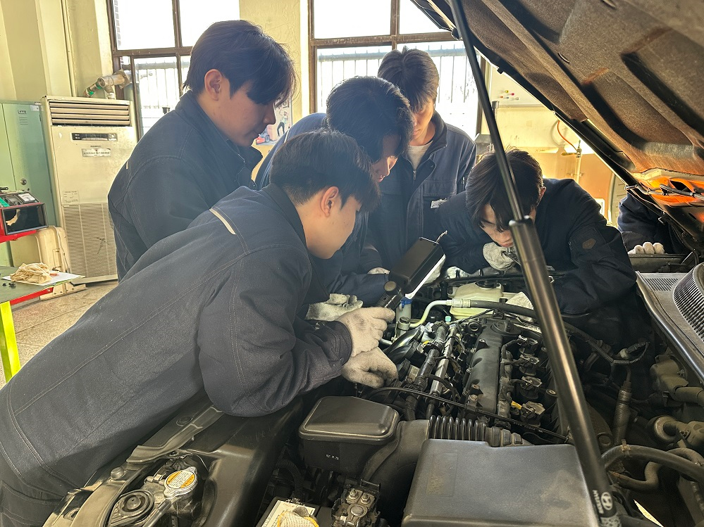 청년일경험 지원사업 성과보고회… ‘청년정비사 퓨처 오토케어 역량강화 프로그램’ 주목