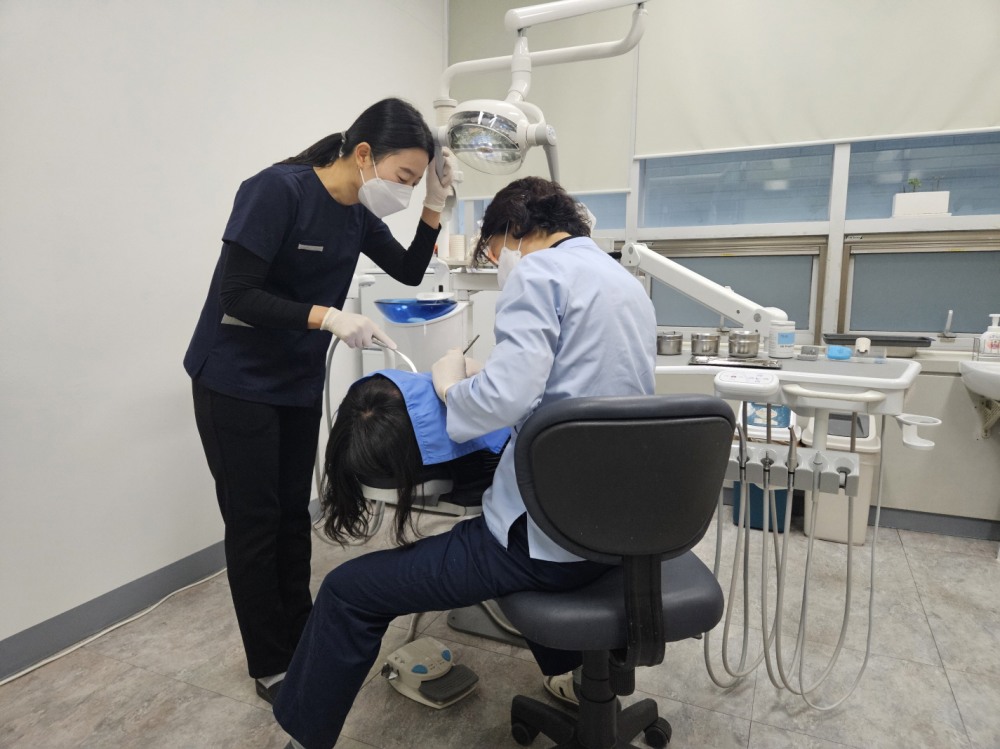 의왕시 보건소 구강보건실