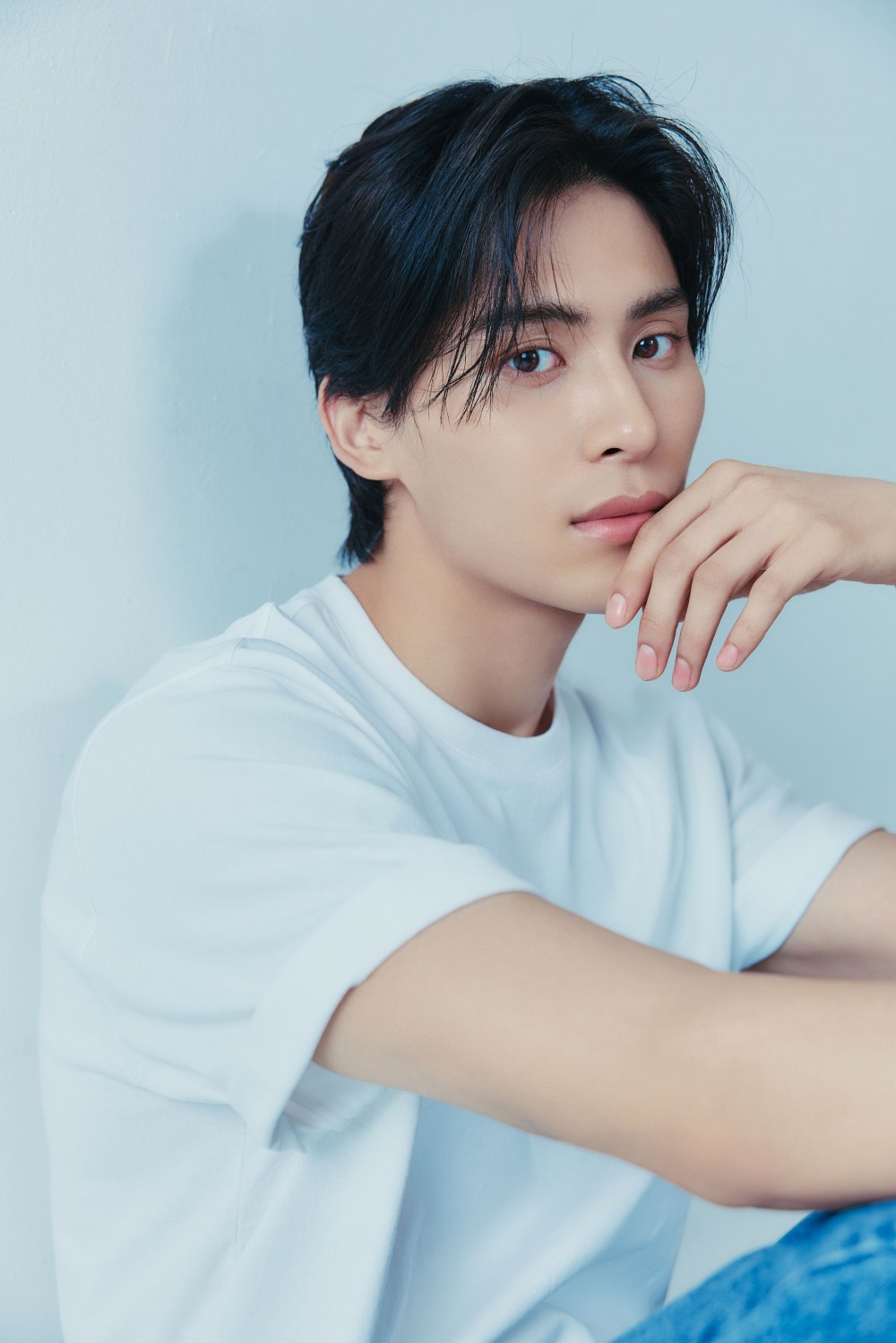 SF9 유태양, 서울패션위크 모델로 변신…데뷔 첫 런웨이 도전