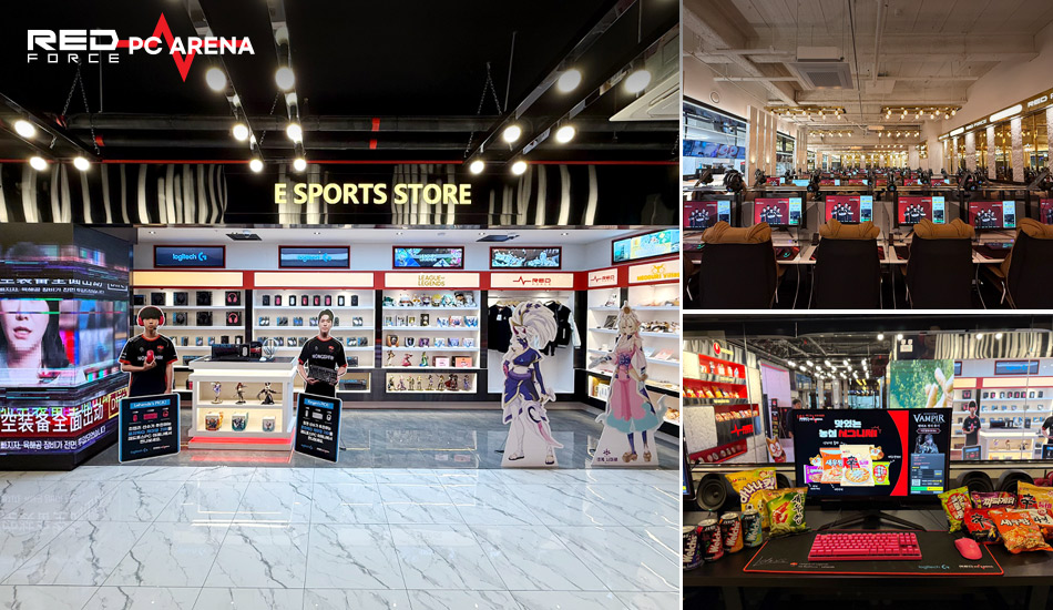 레드포스 PC방,130호점 돌파…“창업 로열티 0원 ‘무기한’ 유지”