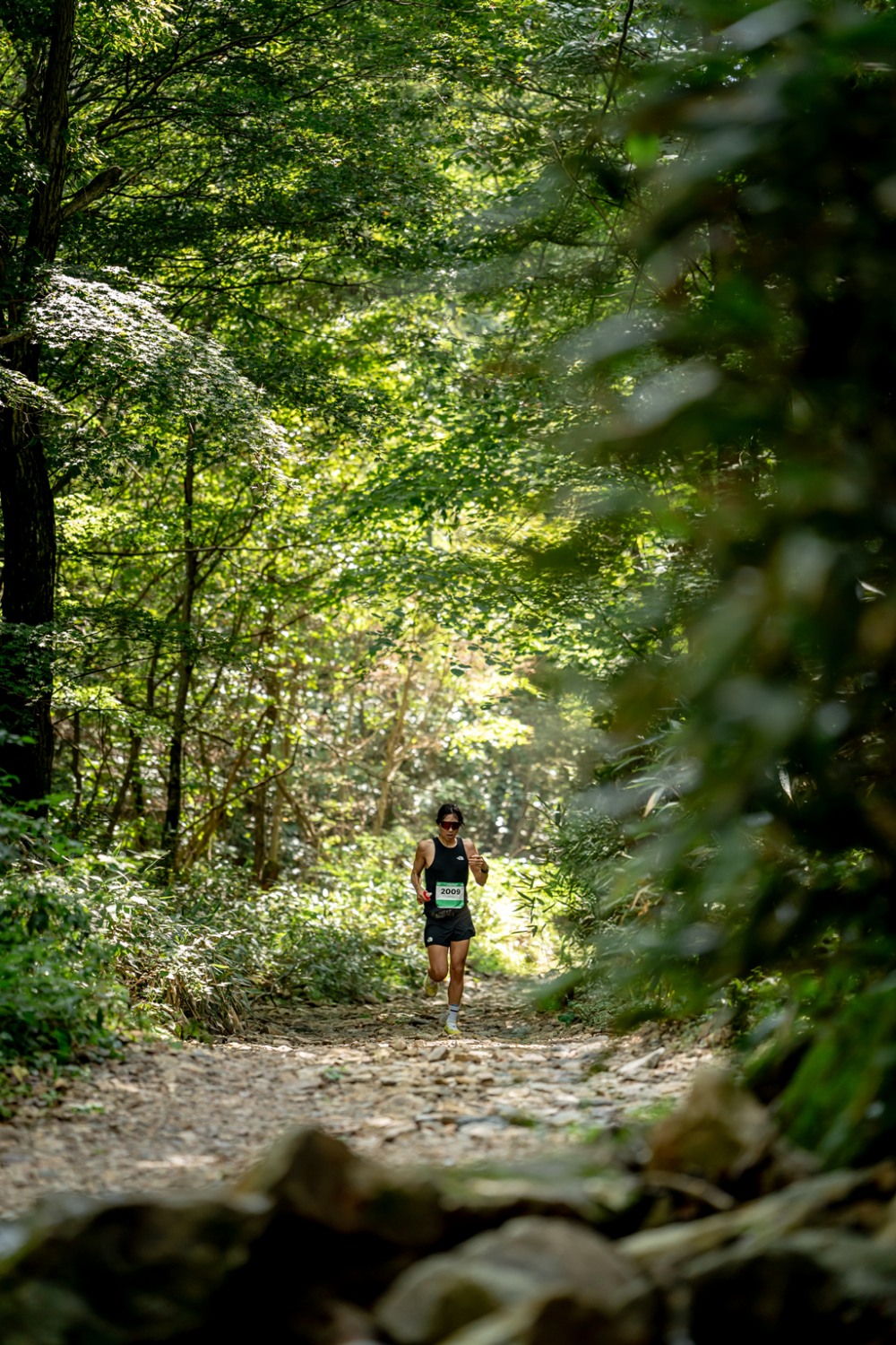 락앤런, 봄바람 런케이션 ‘2026 장수트레일레이스’ 4월 개최