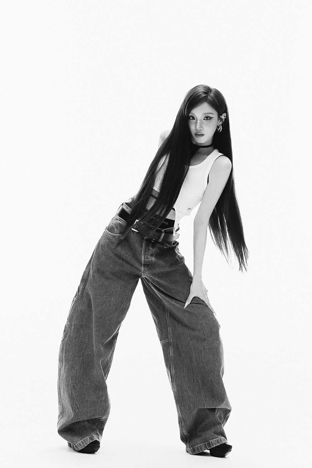 아이들 우기, 한음저협 정회원 승격…여성 외국인 아이돌 최초