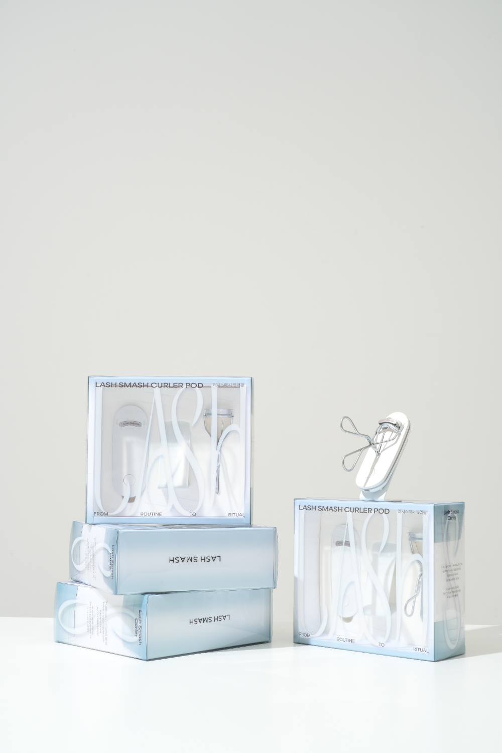 K-뷰티 디바이스 ‘래시스매시’, CES 2026서 '테크 속눈썹 컬링' 선보여