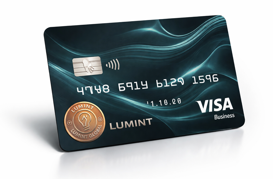 루민트 코인(LUMINT COIN), XBITU와 공식 계약 체결