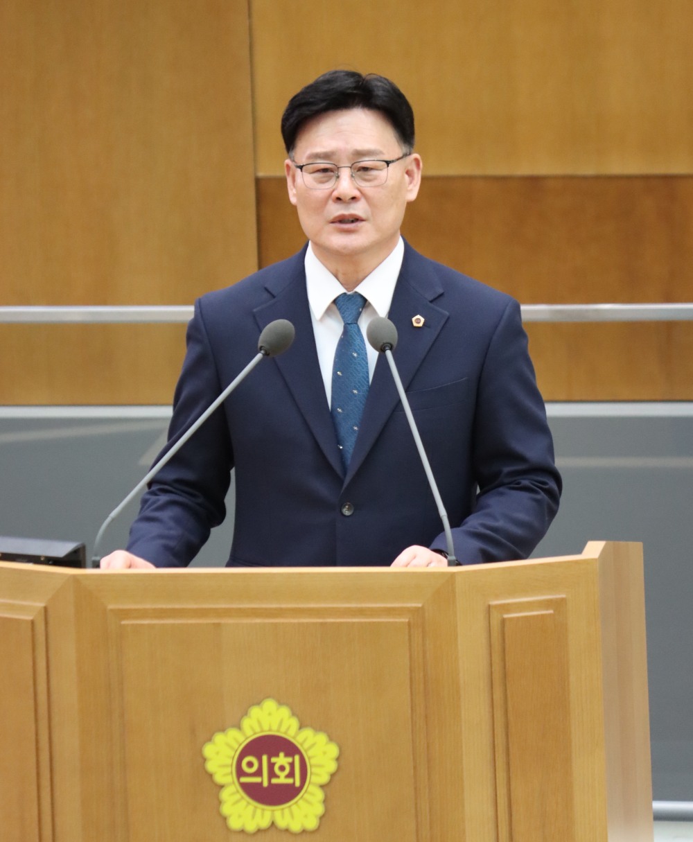 경기도의회 더불어민주당 최종현 대표의원