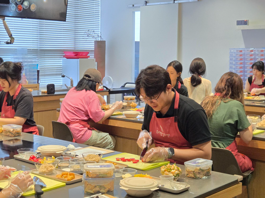 풀무원 뮤지엄김치간, 올해 8,500명 대상 무료 ‘김치학교’ 운영