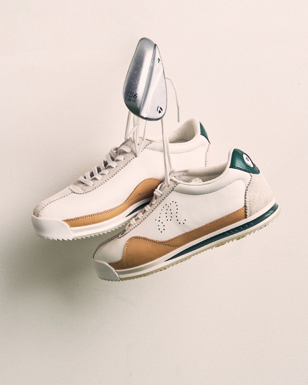 말본, 라이프스타일 슈즈 컨셉의 브랜드 최초 여성 전용 골프화 ‘스운(SWOON)’ 출시