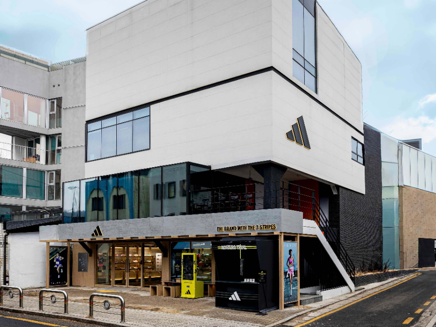 아디다스, ‘아디다스 퍼포먼스 서촌’ 팝업스토어 오픈