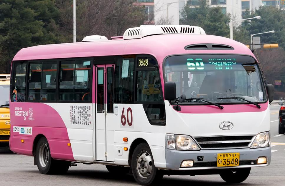 고양시, 맞춤형버스 60번 폐선에 따른 대체노선 마련