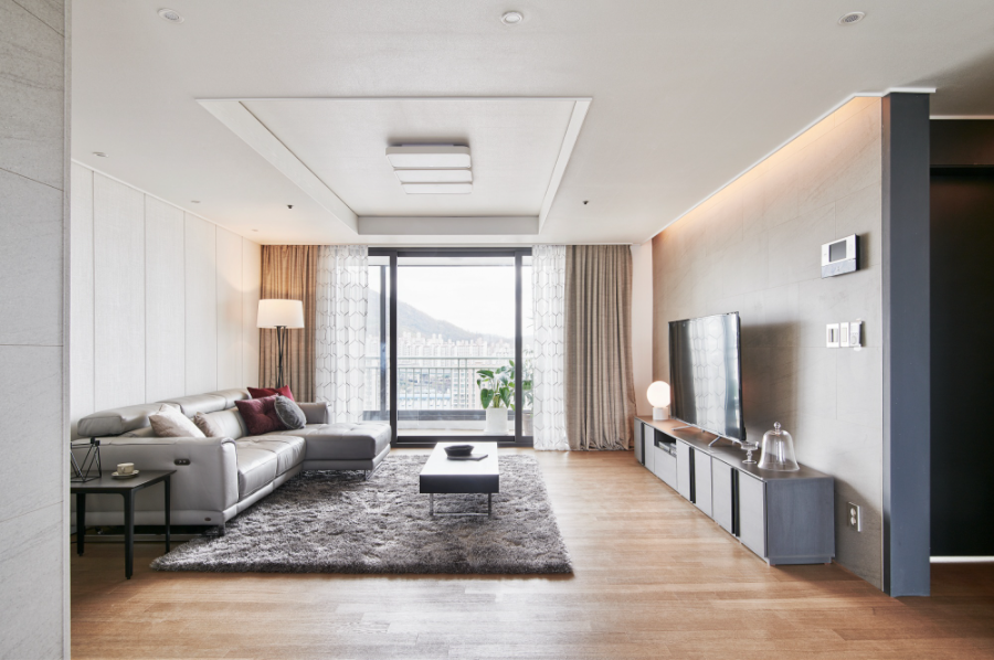 한샘, 밀란 발코니창에 LX글라스 ‘엘릭스’ 더블로이 유리 기본 적용