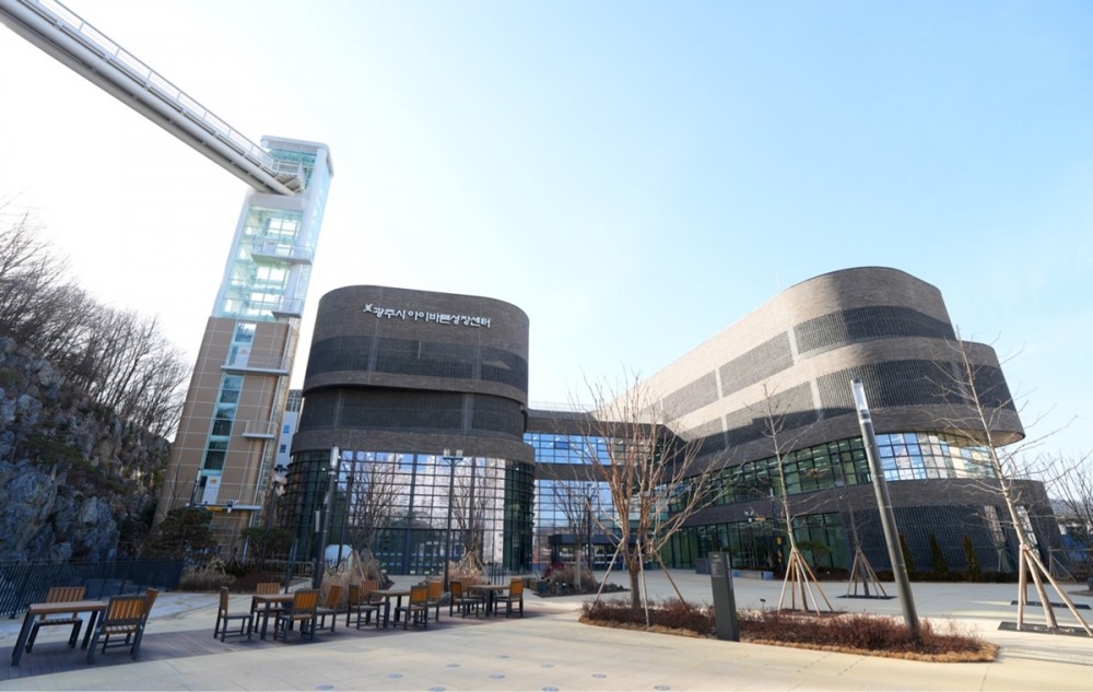 아이바른성장센터 전경