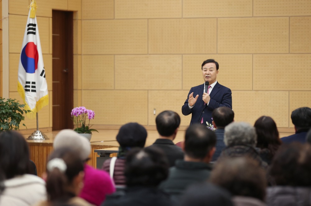 2026년 새해 시정설명회