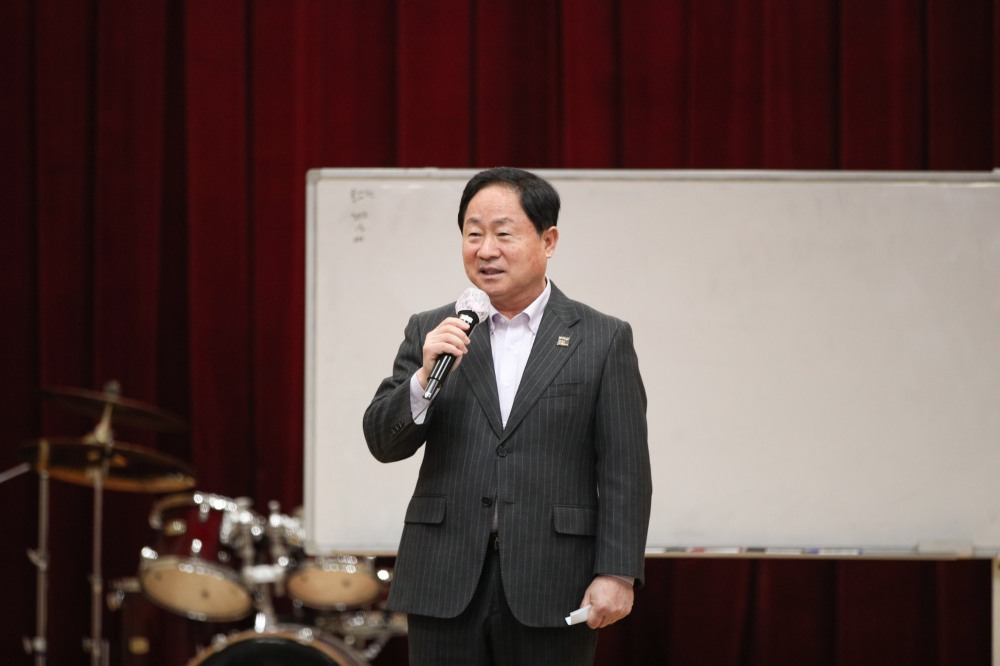 별내동 ‘제1기 환경아카데미’ 현장 소통