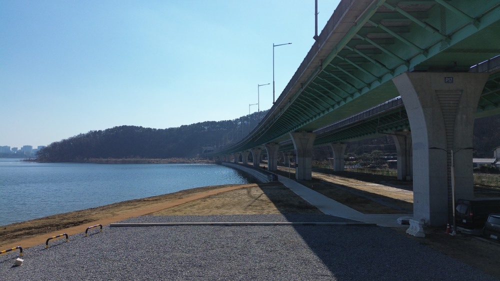 기흥저수지 유휴공간