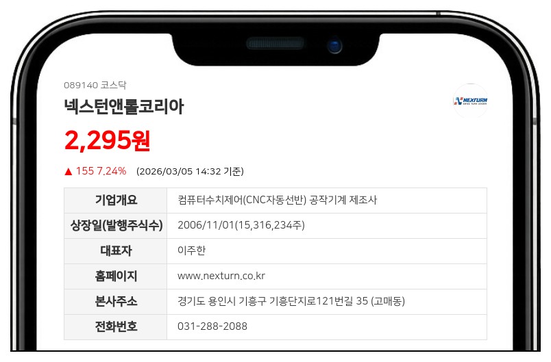 넥스턴앤롤코리아, 에스엘에너지 지분 0.14%p↑…총 6.04% 확보로 투자 확대
