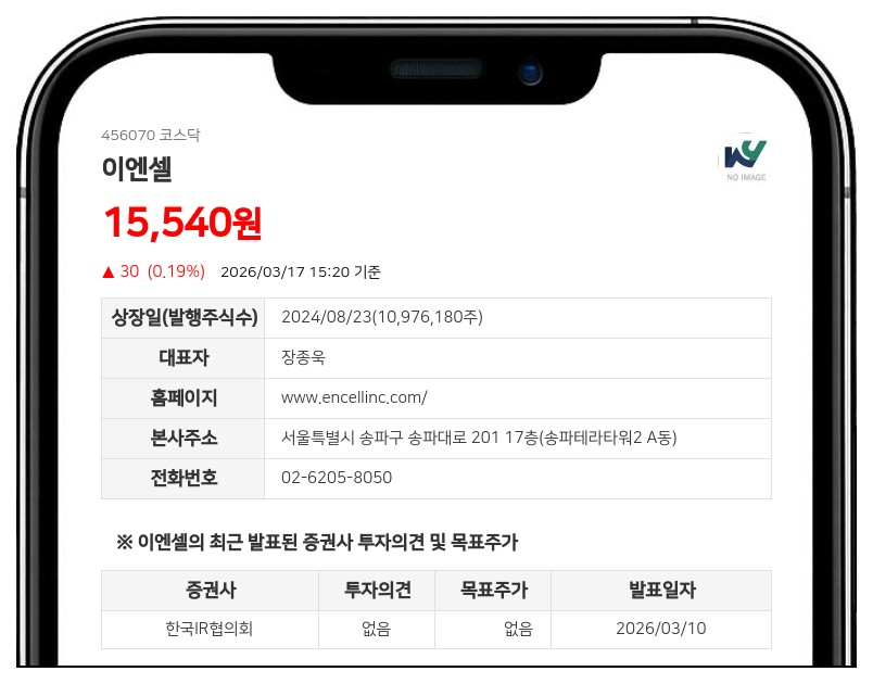 이엔셀 'EN001' 임상 1b상서 독성 0건 확인... CMT 환자 신경 지표 유의적 개선