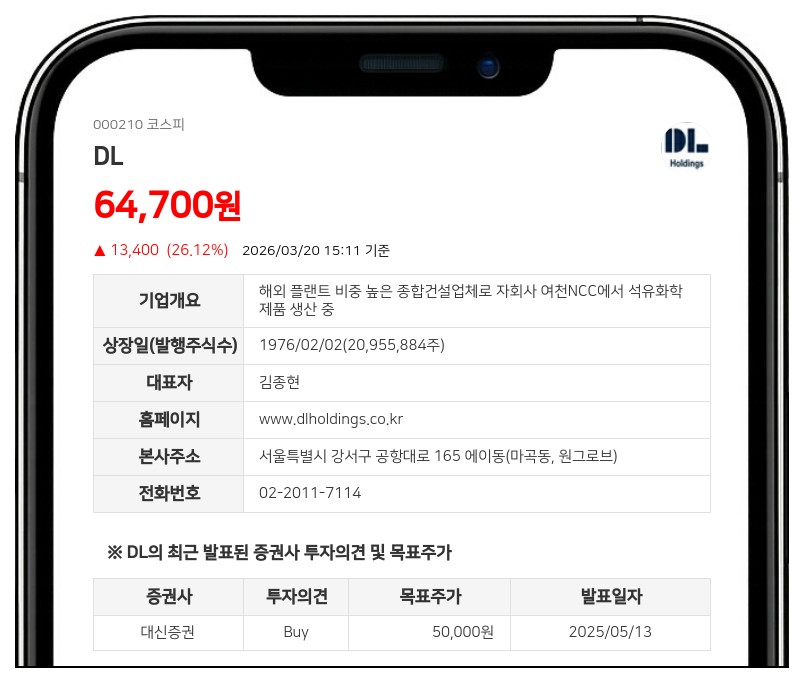 DL케미칼, 롯데·한화와 석유화학 ‘빅딜’ 시동... 여천NCC 공동 운영으로 효율 극대화