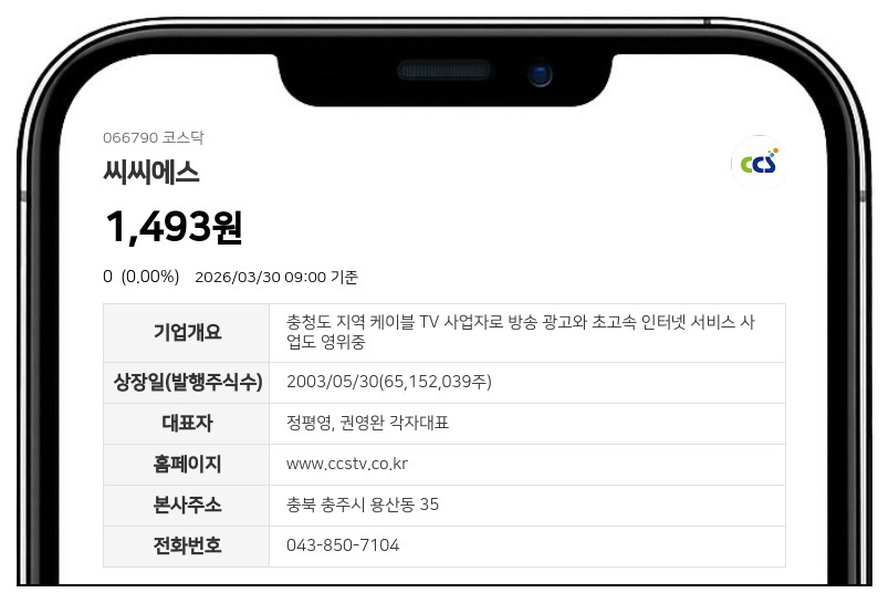 씨씨에스 경영권 분쟁 승소, 법원 의결권 행사금지 가처분 기각 결정