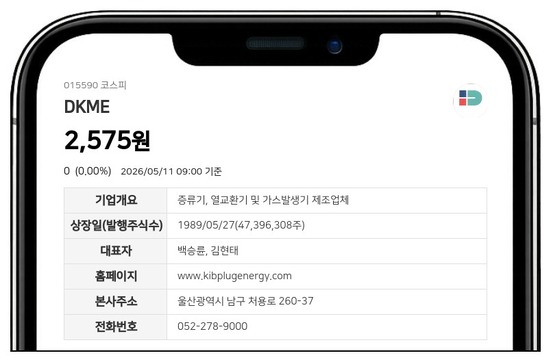 DKME, 최대주주 지분 22.31% 전량 매도... 새 최대주주 30.76% 확보