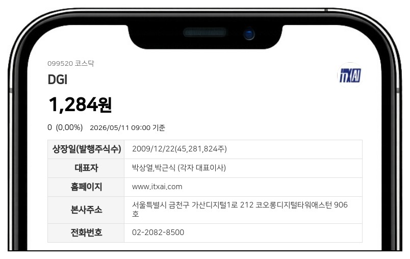 디지아이티엑스 거래정지 장기화, 상장폐지 이의신청 결과까지 묶인다