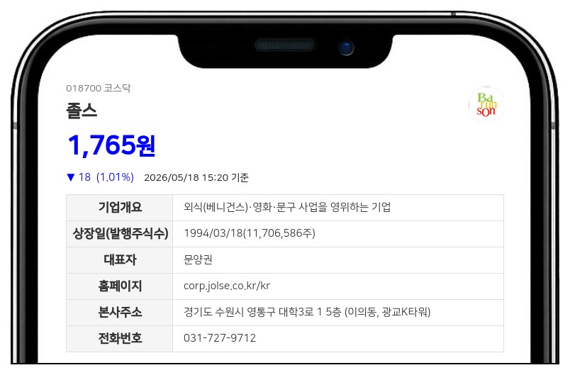 졸스, 지피클럽 대상으로 99억 9999만원 증자…경영권 매각 수순