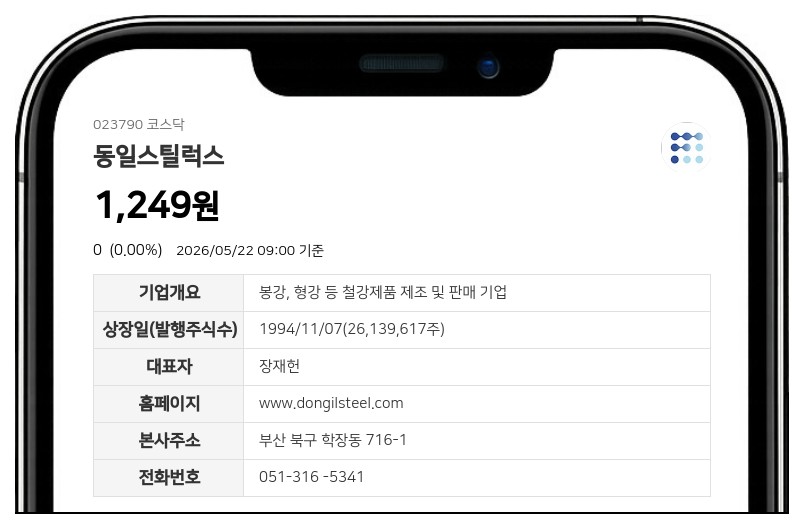 동일스틸럭스 26일 거래 재개 확정...액면병합 신주 상장 절차 마무리