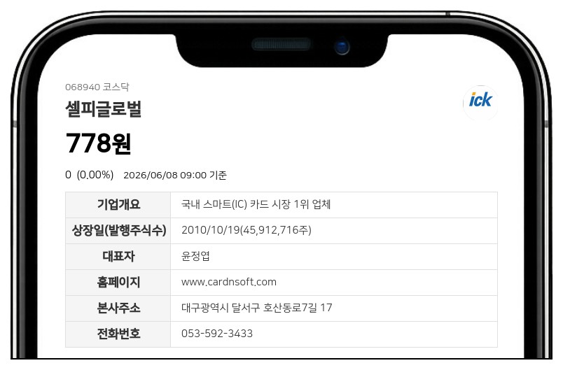 셀피글로벌 거래정지 장기화... 상장폐지 가처분 이의신청 및 본안판결 확정 시까지 정지