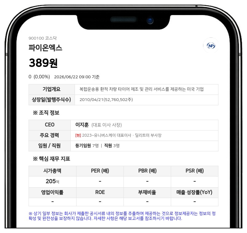 파이온엑스 거래정지 풀린다...23일 액면병합 주권 변경상장으로 매매 재개