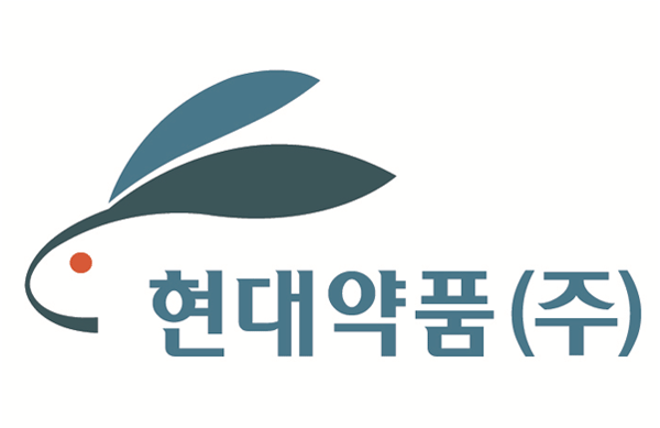 현대약품 ci