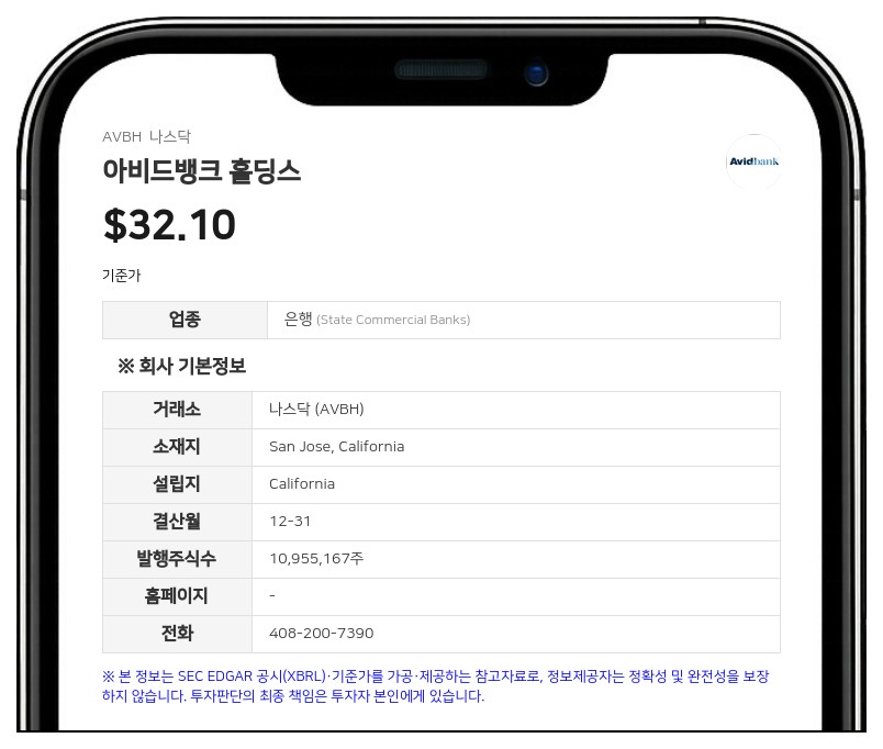 아비드뱅크 홀딩스, 신임 사장에 조나단 M. 데일 선임