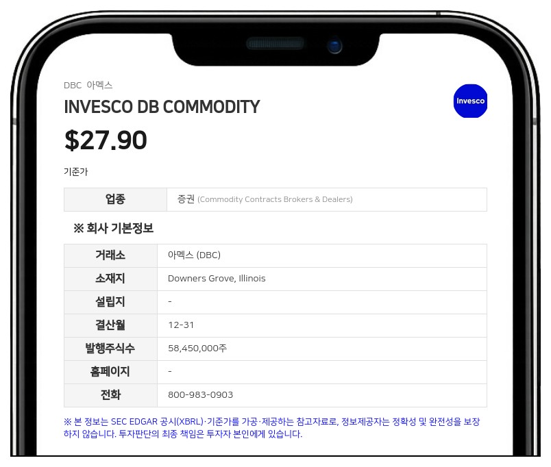 인베스코 DB 커모디티, 신임 이사에 매튜 카사치아 선임