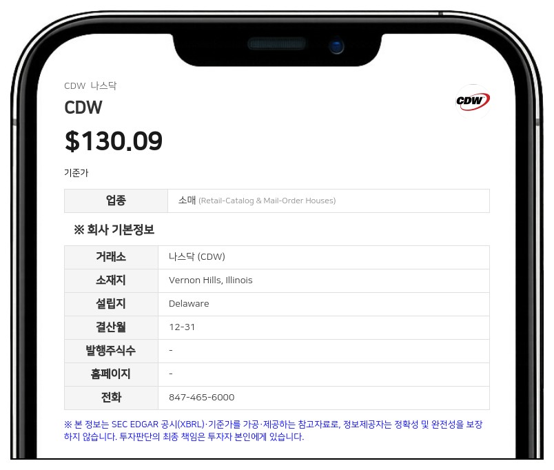 CDW, 앨버트 미랄레스 CFO 2027년 은퇴 발표…후임 물색 착수