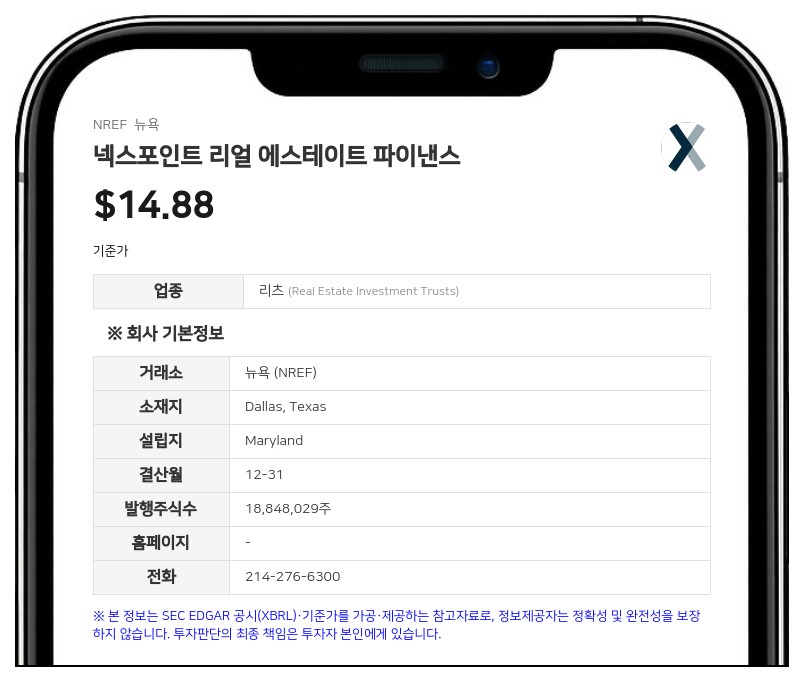 넥스포인트 리얼 에스테이트 파이낸스, 2분기 순이익 540만 달러 기록…3분기 주당 CAD 전망치 0.55달러 제시