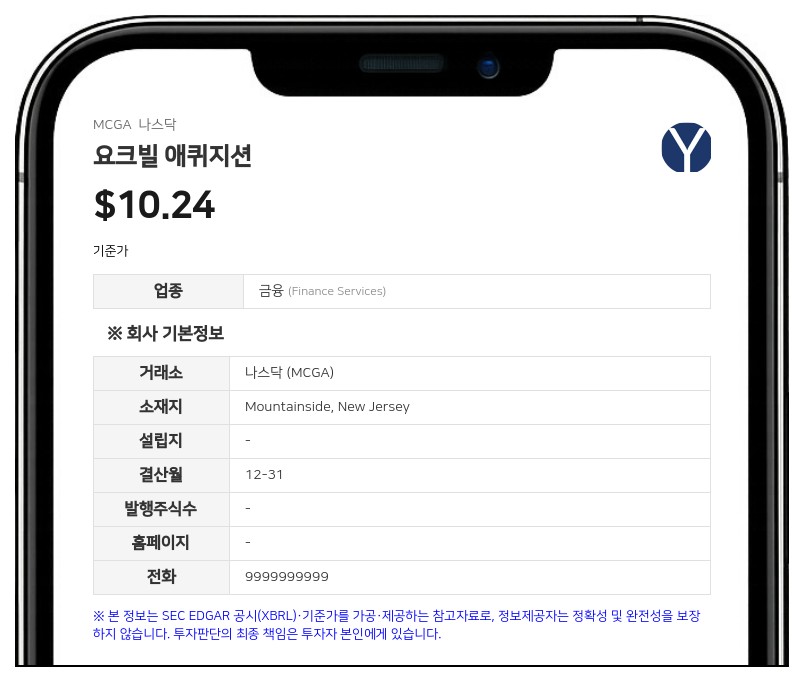 요크빌 애퀴지션·트럼프 미디어·크립토닷컴, 합병 및 ETF 파트너십 상호 합의 하에 해지