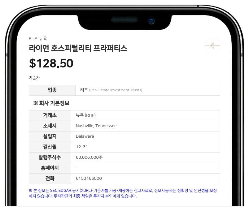 라이먼 호스피털리티, 7억 달러 규모 선순위 채권 발행…올랜도 리조트 인수 자금 조달